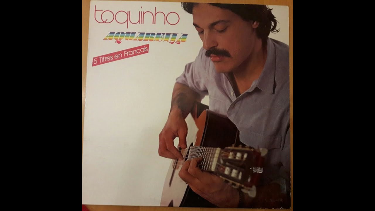 Toquinho - Moitie Je T'aime, Moitie Copain (Con Te Amico) (Contigo, Amigo)