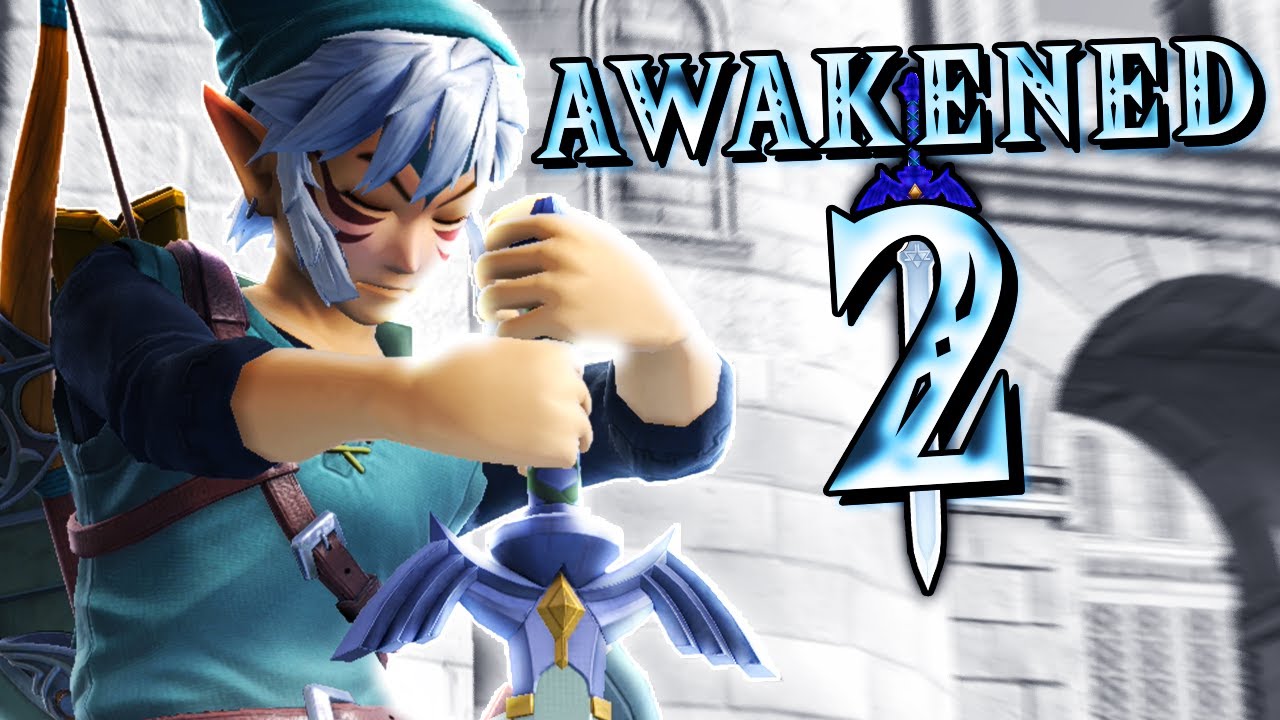 Awakened 2 - A Smash Ultimate Link Montage by Sillintor