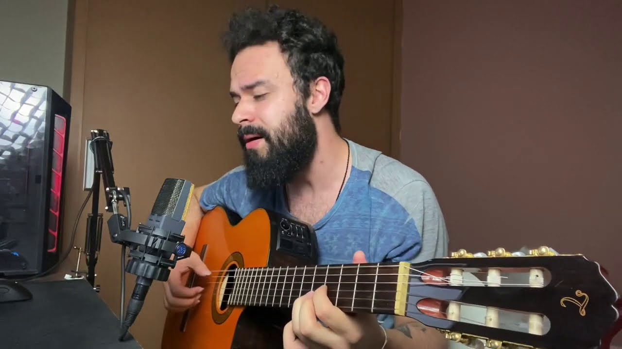 Admirável Gado Novo - Zé Ramalho (Stefano Mota)