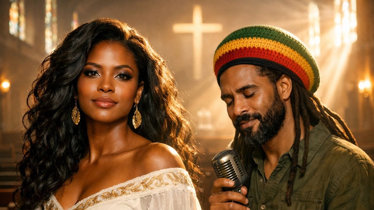 Aretha Franklin & Damian Marley - Spirit Flow  | Smooth Chill Reggae Soul Gospel  2026