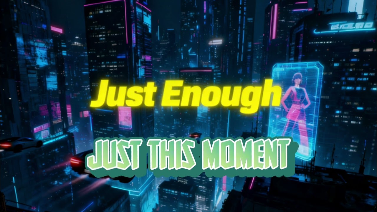 Just Enough - Slow Rock 🎶 Music | AiSonicLabMusic 2026