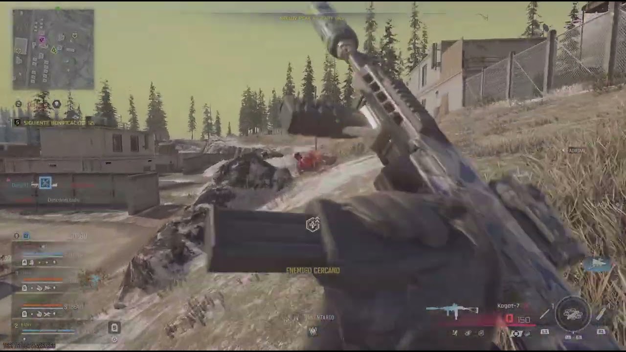 Call of Duty_gameplay