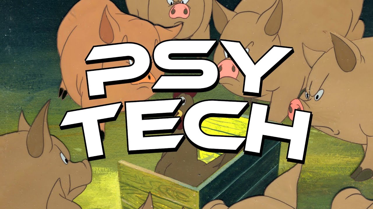 Psy Tech Mix | May 2024 | Greenwolve, Akari System, Luis M, Kenzo