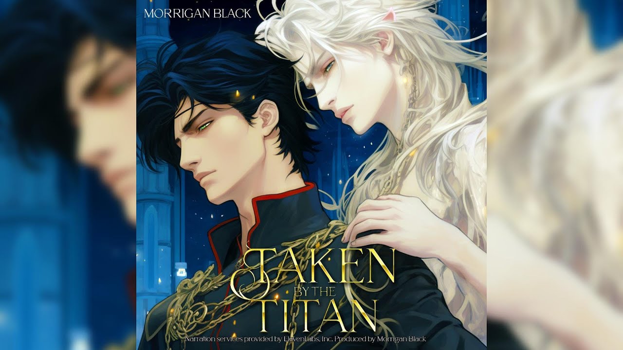 {Full Audiobook} Taken by the Titan: A Dark MM Mpreg Romance