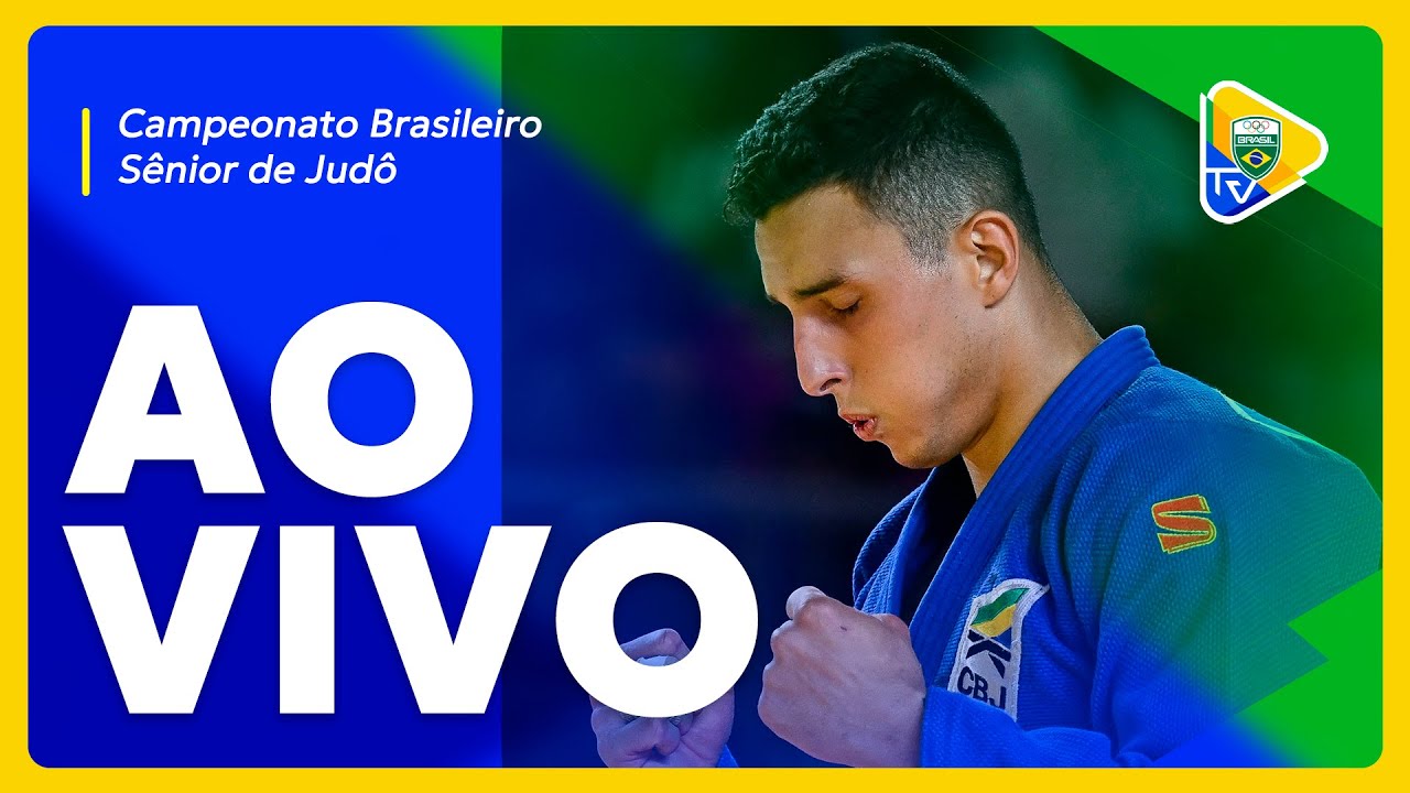 BRASILEIRO S&Ecirc;NIOR DE JUD&Ocirc; | FINAIS - DIA 2