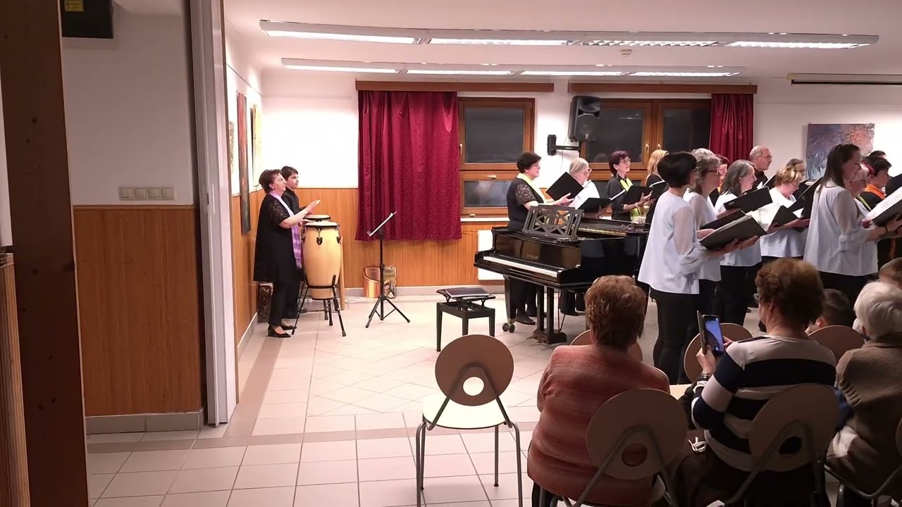 Egressy kórus és a Dél-Pesti Sonore vegyeskar