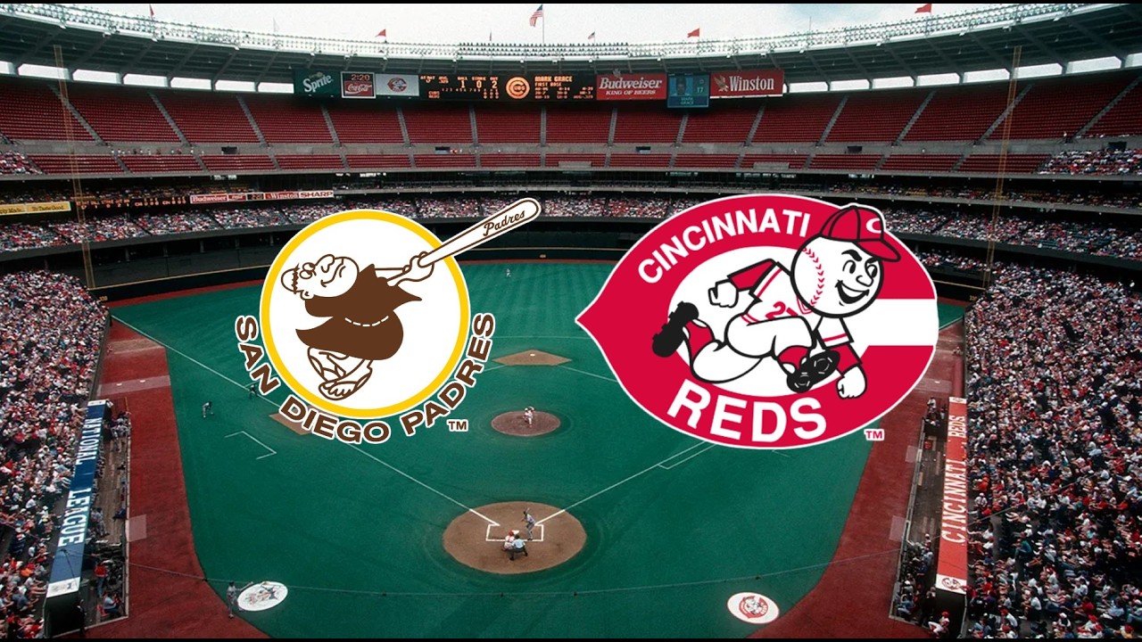 INside Pitch ADV 1980 Season!  8/6/80:  SD Padres (52-55) @ CIN Reds (48-60)