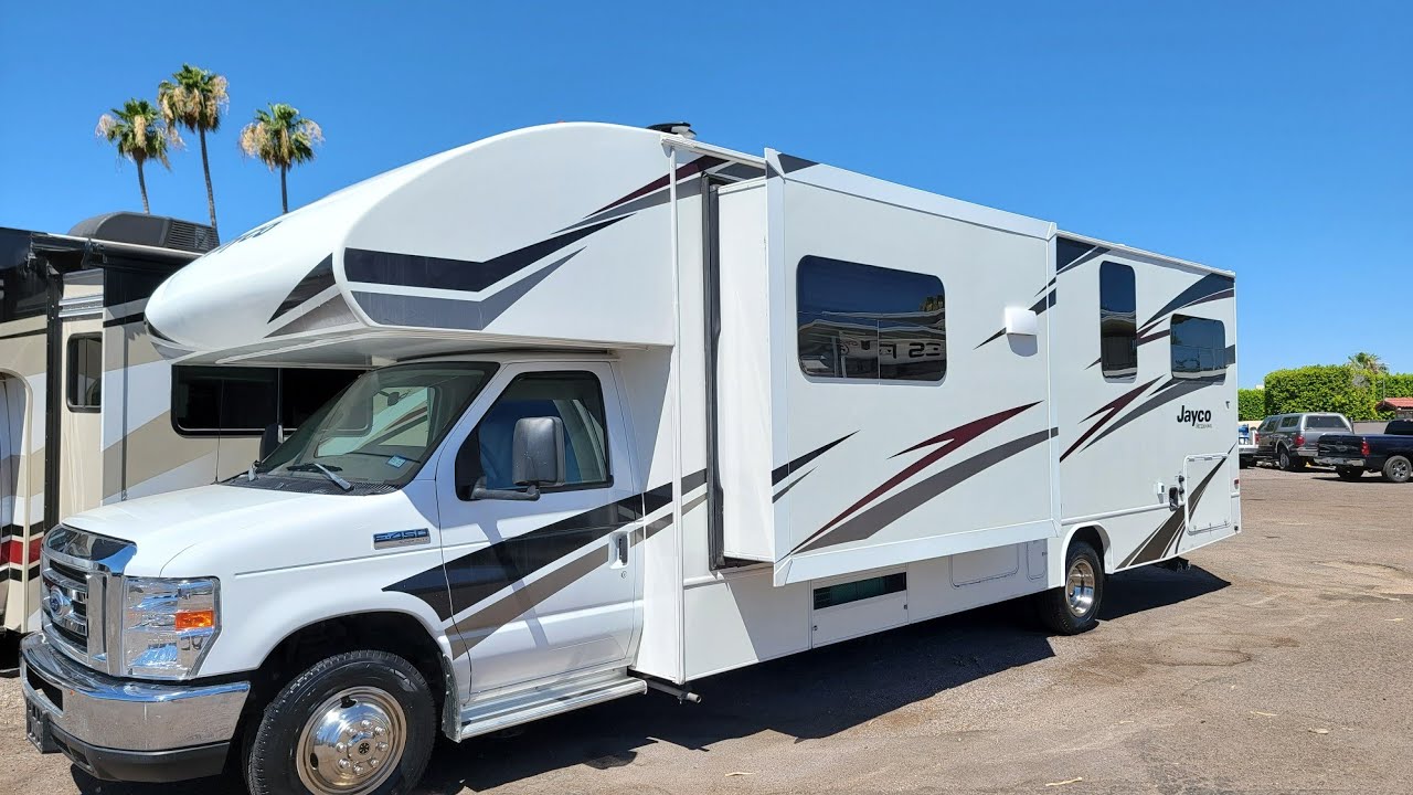 2019 Jayco Redhawk 31XL Bunk house.