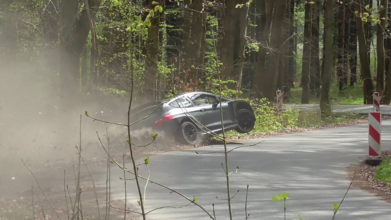 Test before  Rallye Šumava Klatovy 2024 | Jarosław Kołtun & Irek Pleskot  | Oes Team