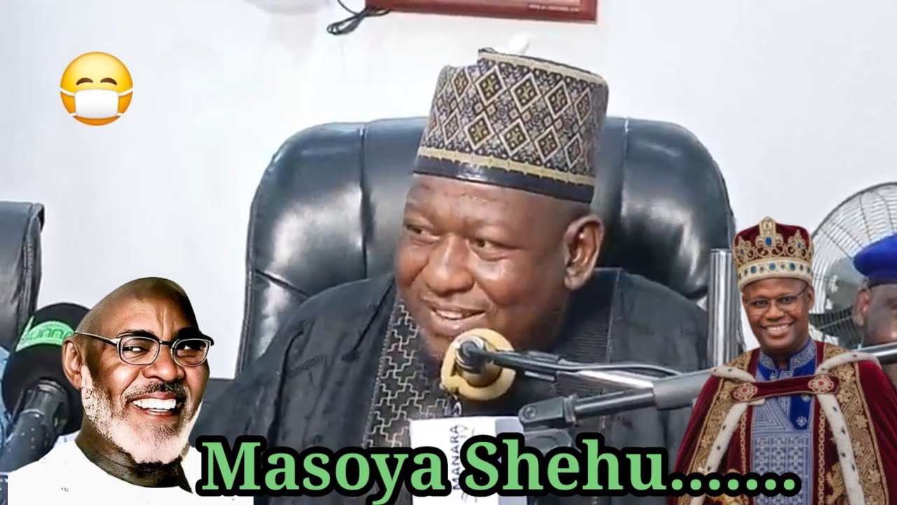 Daga Karshe ~ Angano Cewa Wakilin Aŕna [ Masussuka] Yayiwa Masoya Shehu Babbar Illah _ Sheikh Kabiru