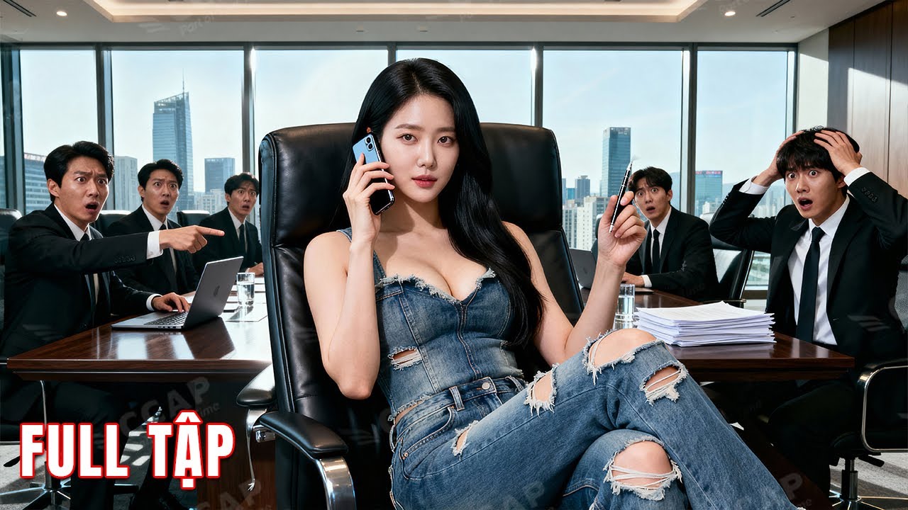 Cô vợ nghèo gọi một cú điện thoại khiến tập đoàn lớn sụp đổ, anh chồng ngoại tình giờ hối hận!