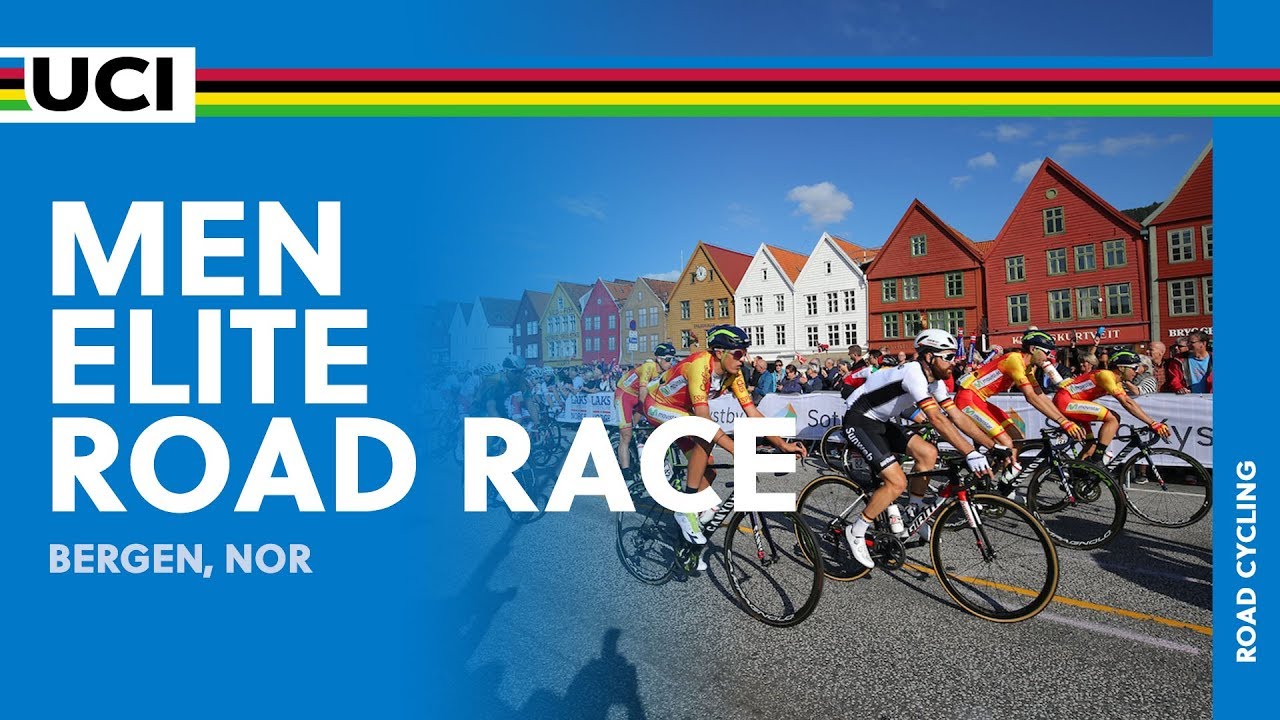 2017 UCI Road World Championships - Bergen (NOR) / Men's Elite Road Race