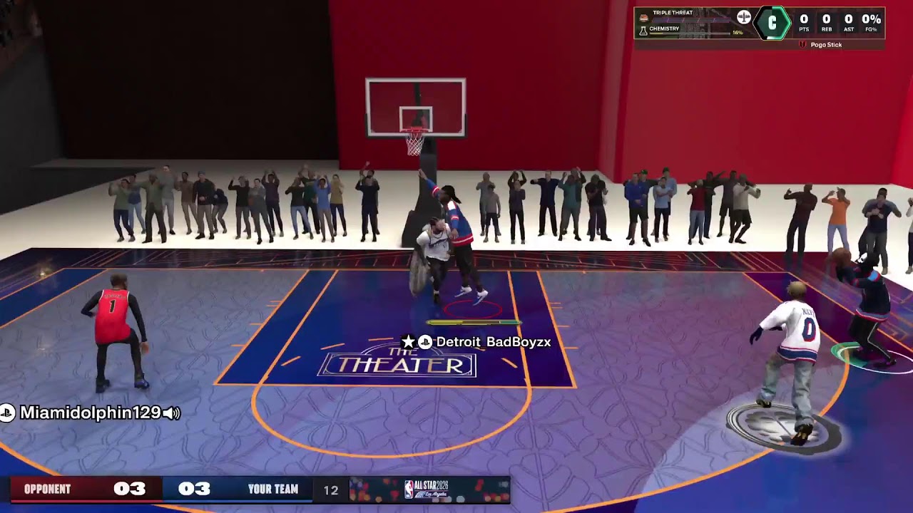 What up doe YouTube back At It At NBA 2K26
