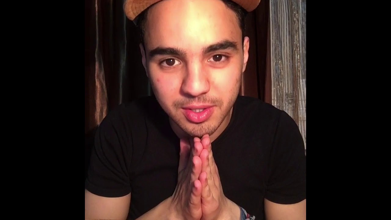 Self introduction - Youssef cherif