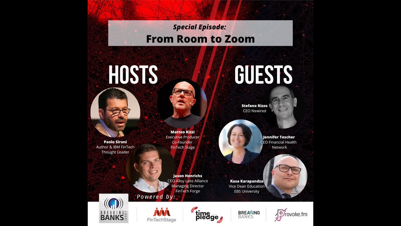 Breaking Banks Europe Podcast: Special Episode - 
