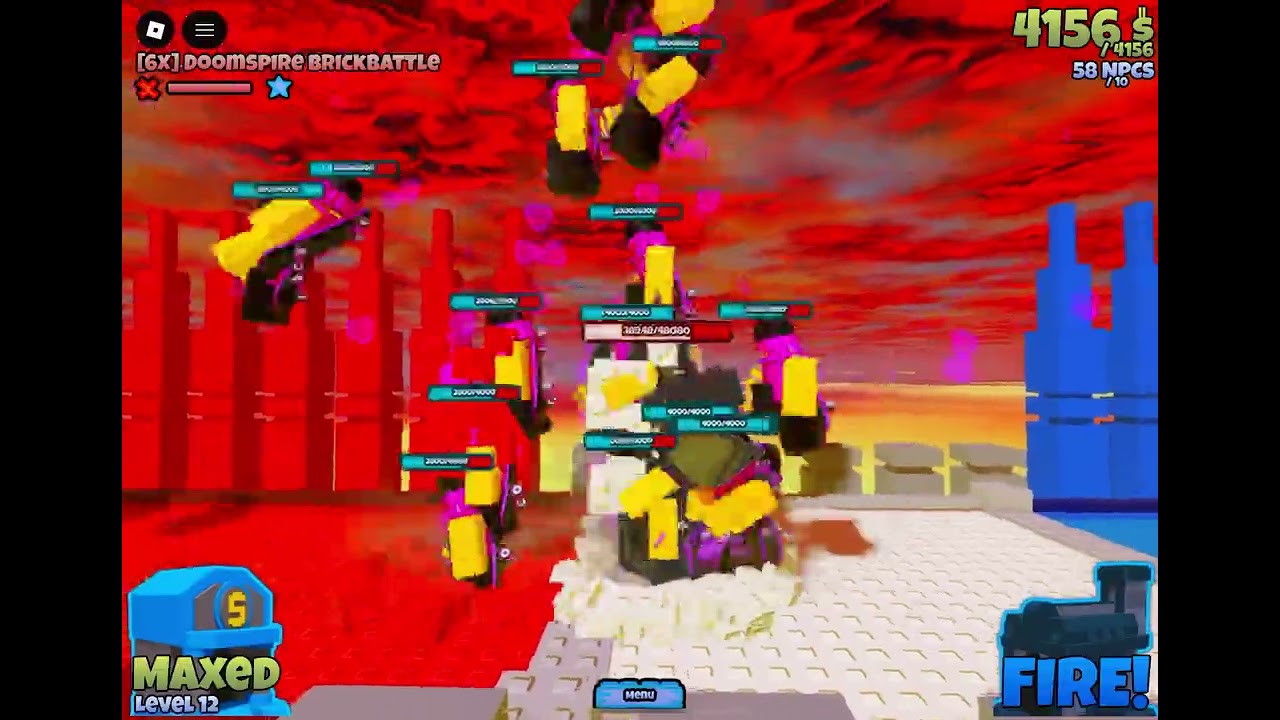 6x doom vs …