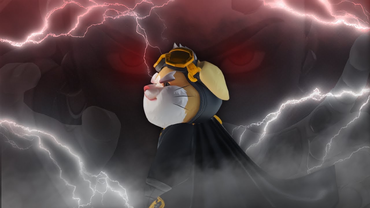 Overwatch 2's Last Wrecking Ball.