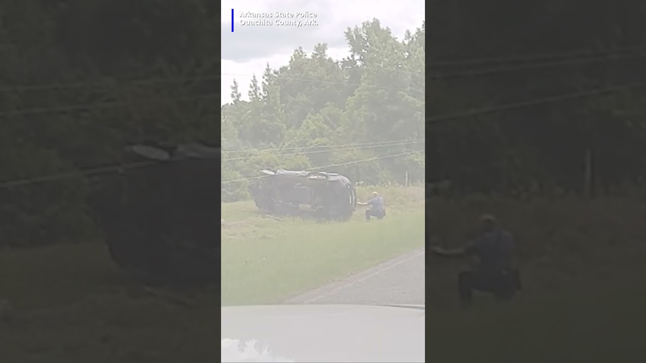 Video shows 4-month-old being thrown from SUV during high-speed chase