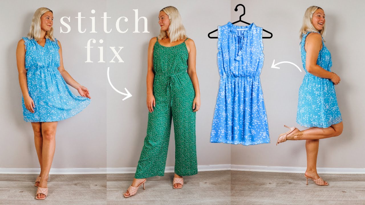 AUGUST STITCH FIX UNBOXING AND TRY ON 2020 |TRY-ON HAUL STITCH FIX | STITCH FIX UNBOXING 2020