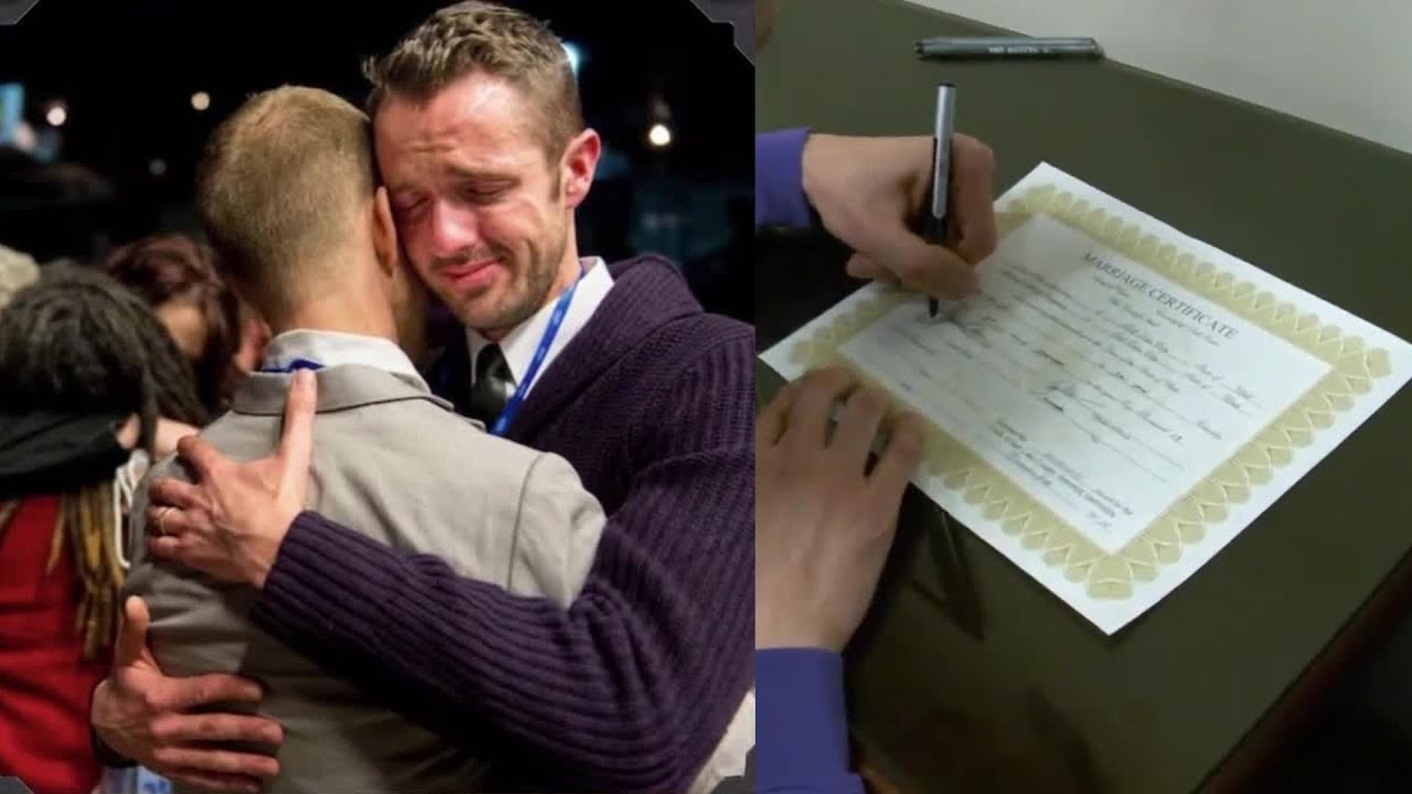 Utah couples rejoice after Supreme Court reaffirms same-sex marriage