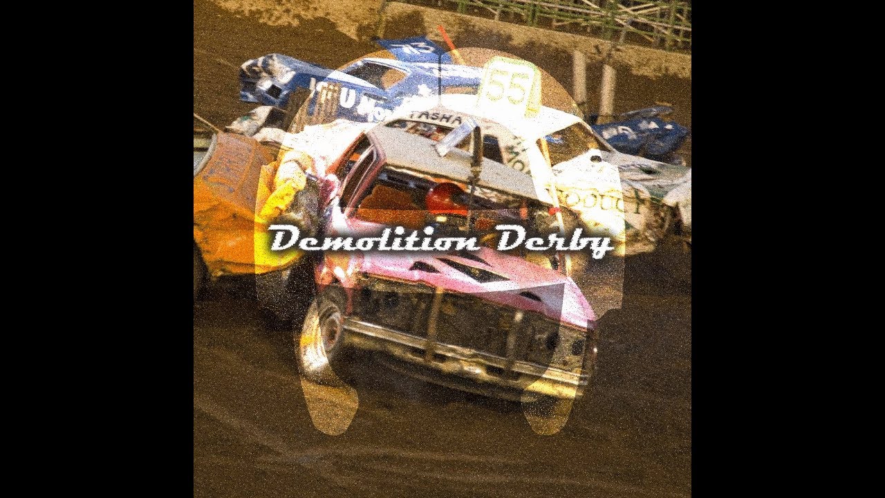 Flex Bormarr - Demolition Derby