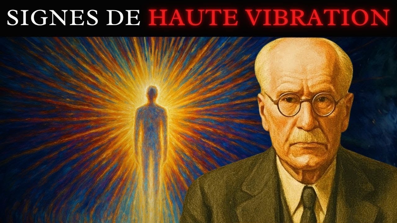 Les personnes à haute vibration présentent ces 3 signes inhabituels – Psychologie de Carl Jung