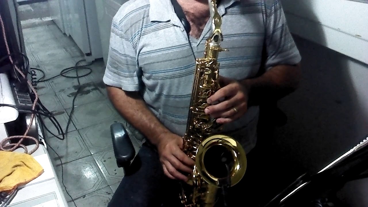 Hino 446 CCB Sax alto no contralto