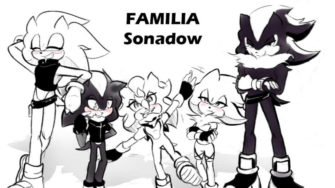 FAMILIA Sonadow Mega recopilación -Fandub español