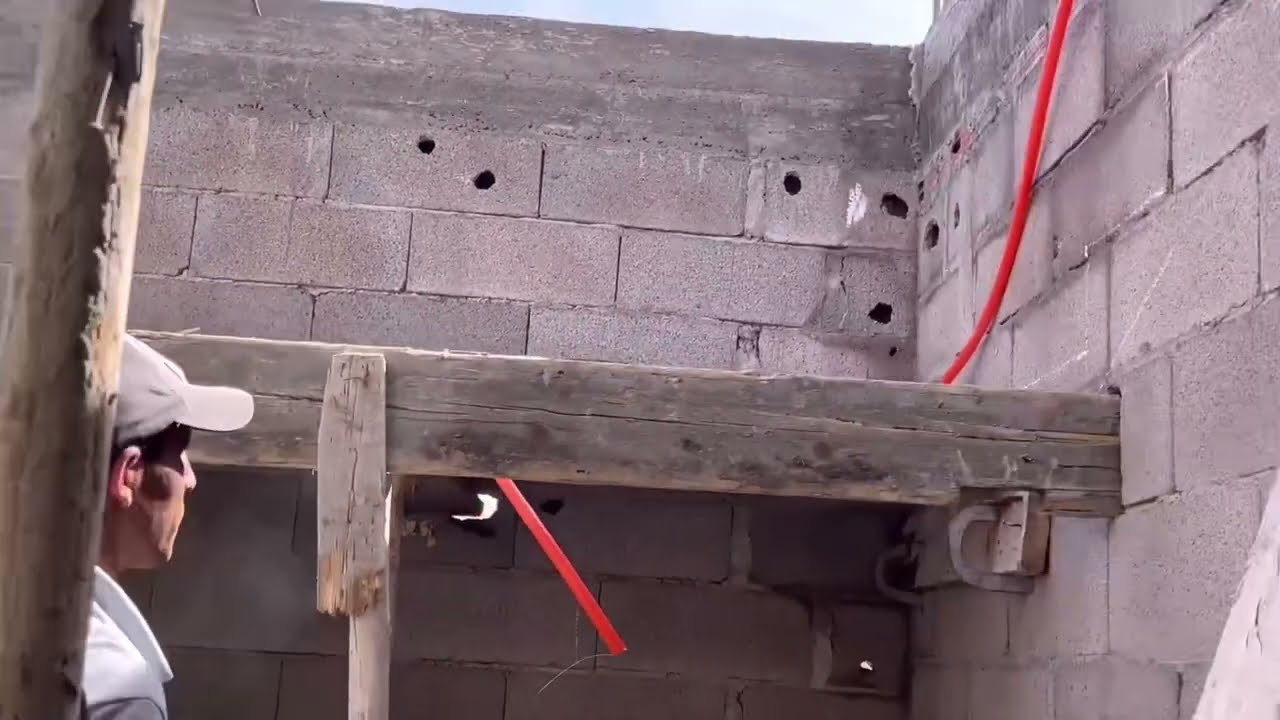 كيف تعمل نجارة سلم درج موريح سهل متساوي 16/30 بكل احترافية