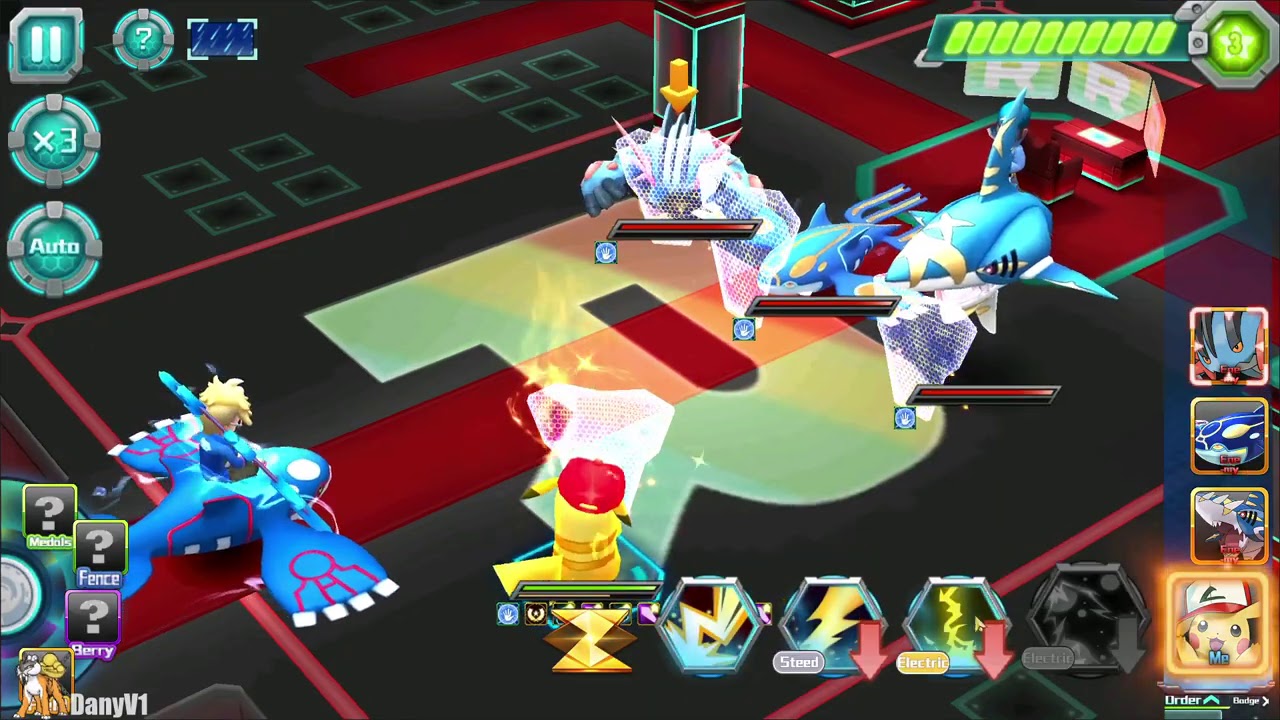 Overlord Pikachu is stronger than I thought