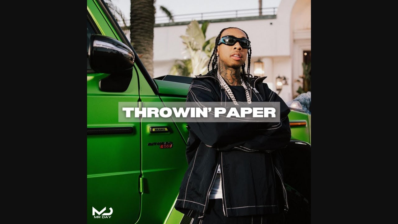 [Free] Tyga Type Beat 2024 | 