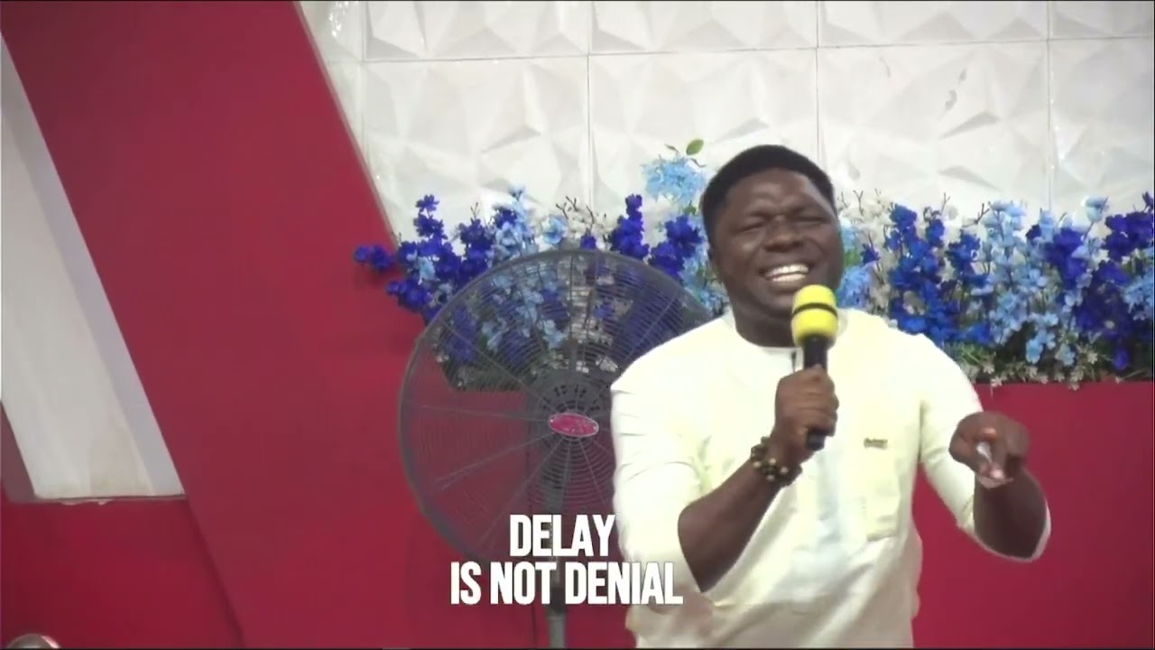 Live ministration LFC kano Norman's land . God has promised me 