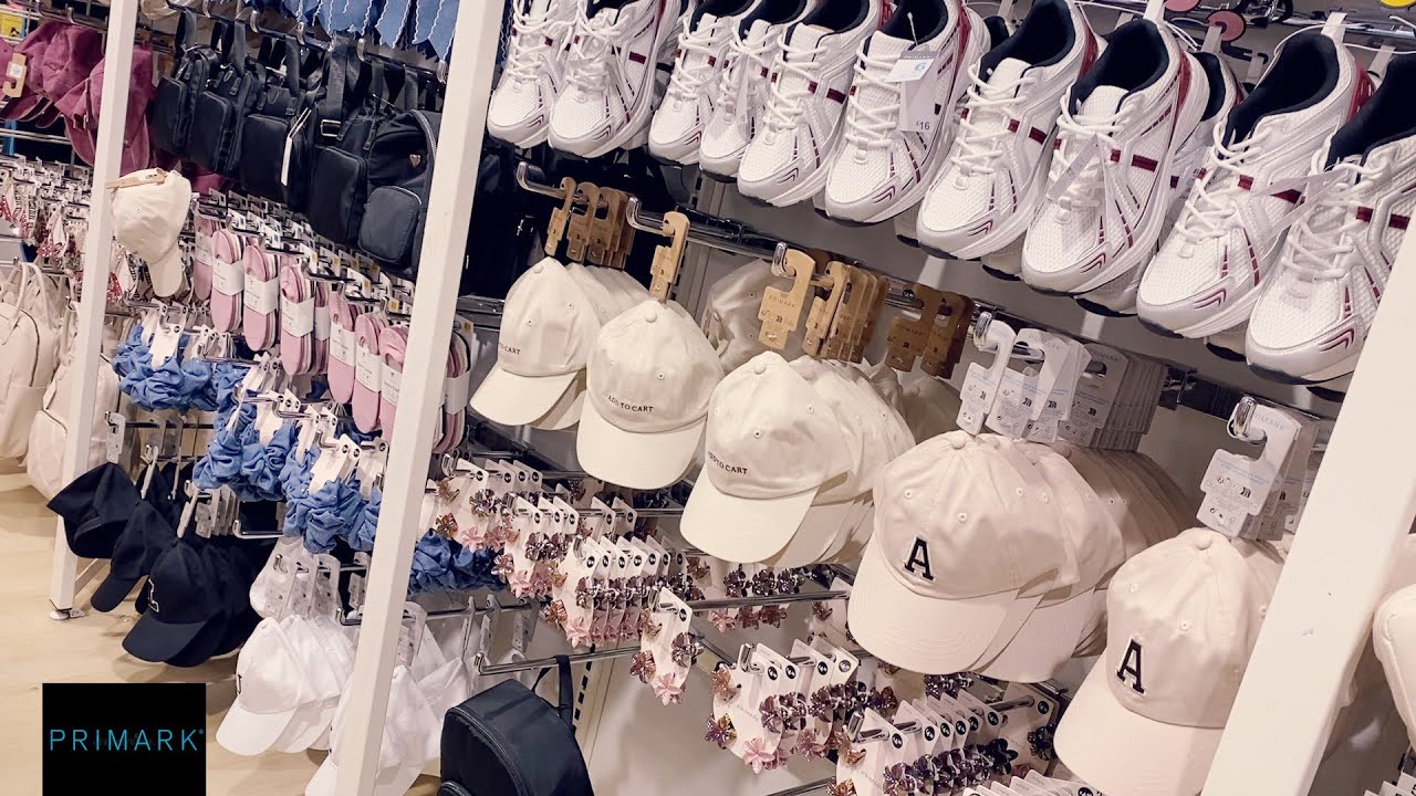 PRIMARK NEW ACCESSORIES| JUNE 2025| Gazingpearl Life #gazingpearllife #primark #haul