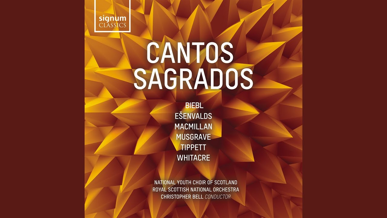 Cantos Sagrados: I. Identity