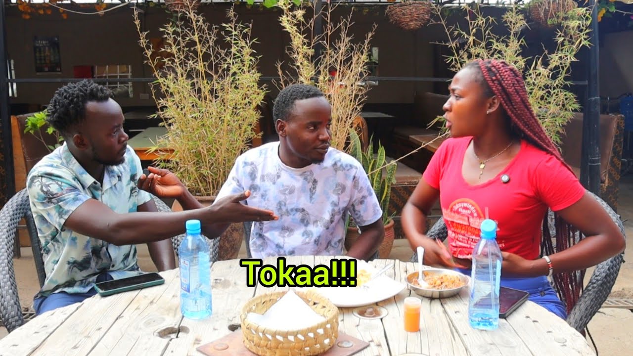 Divorce!💔Nilidhani umeniita tutengeneze maneno,lakini ju ya hii kiburi yako Acha uende uoleke kwenu