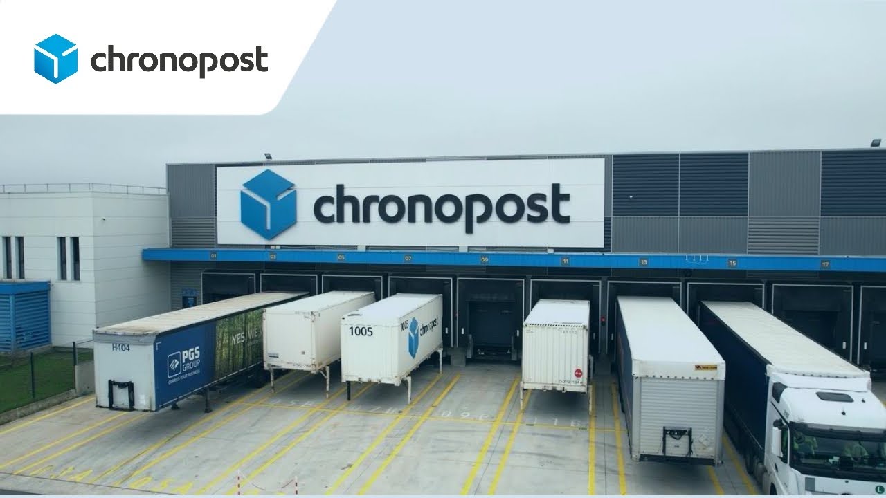 Chronopost agrandit son hub d'Aulnay-sous-Bois