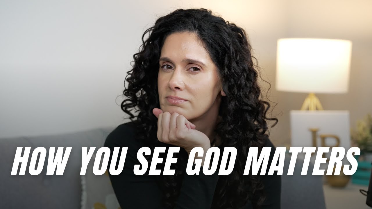 Do you have the right perception of God?... or have you been lied to?...