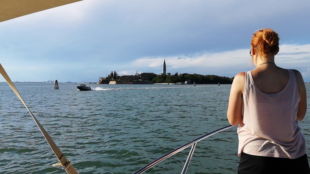 Bootsrevier: Lagune von Venedig - Impressionen und Lagunengeheimnisse