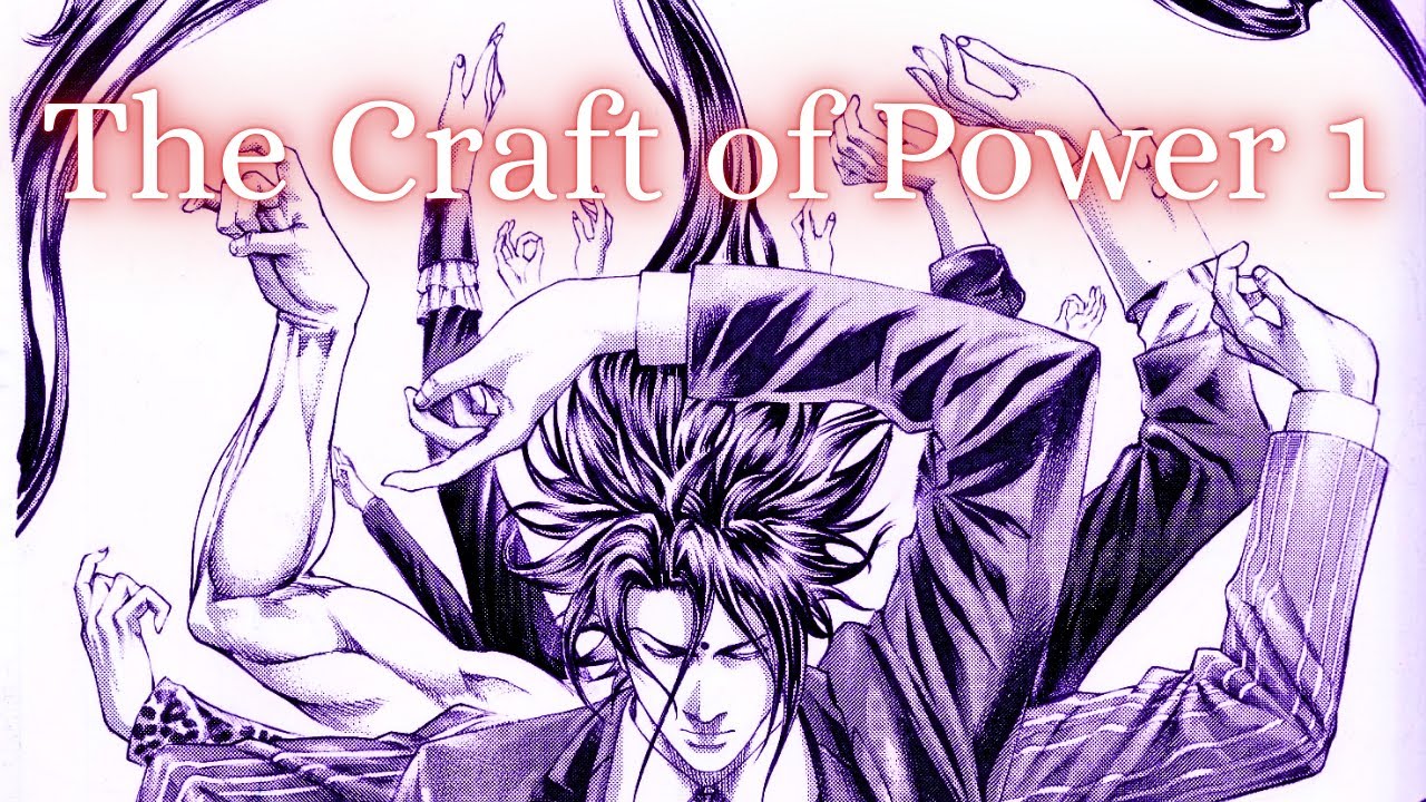 The Craft of Power 1: The Mechanics of Power — The Knowledge the Powerful Don't Want You to Get