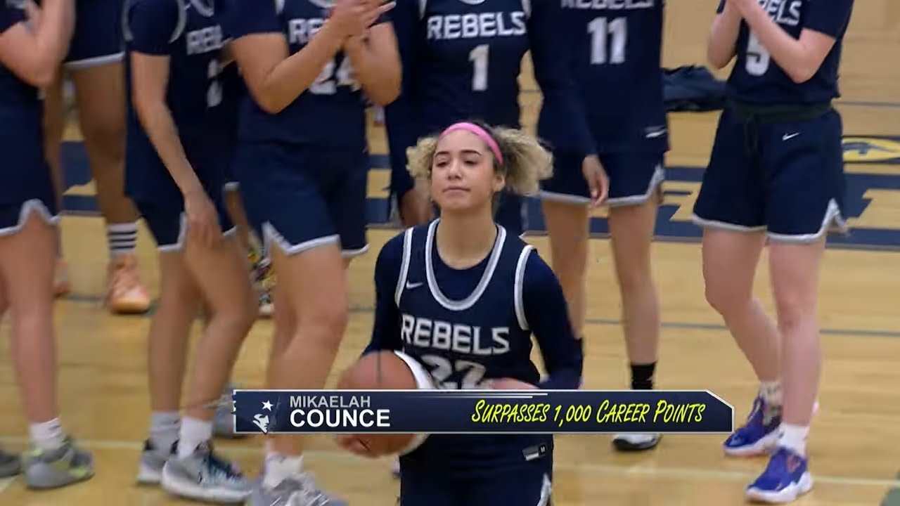 Girls High School Basketball: Coon Rapids vs. Champlin Park