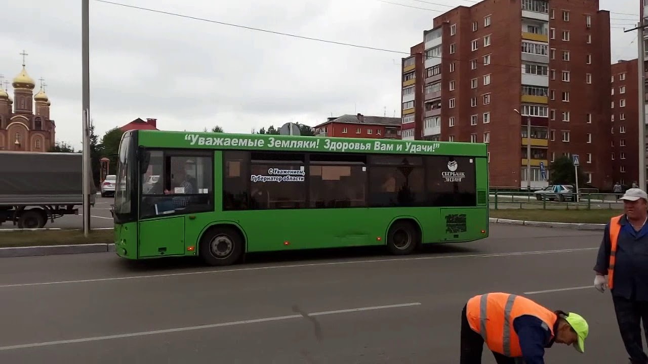 Осинники без купюр.