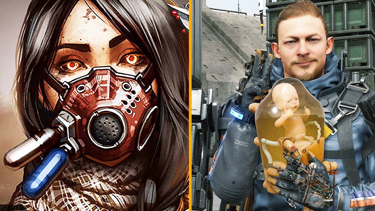 20 Best POST-APOCALYPTIC Games Ever Released