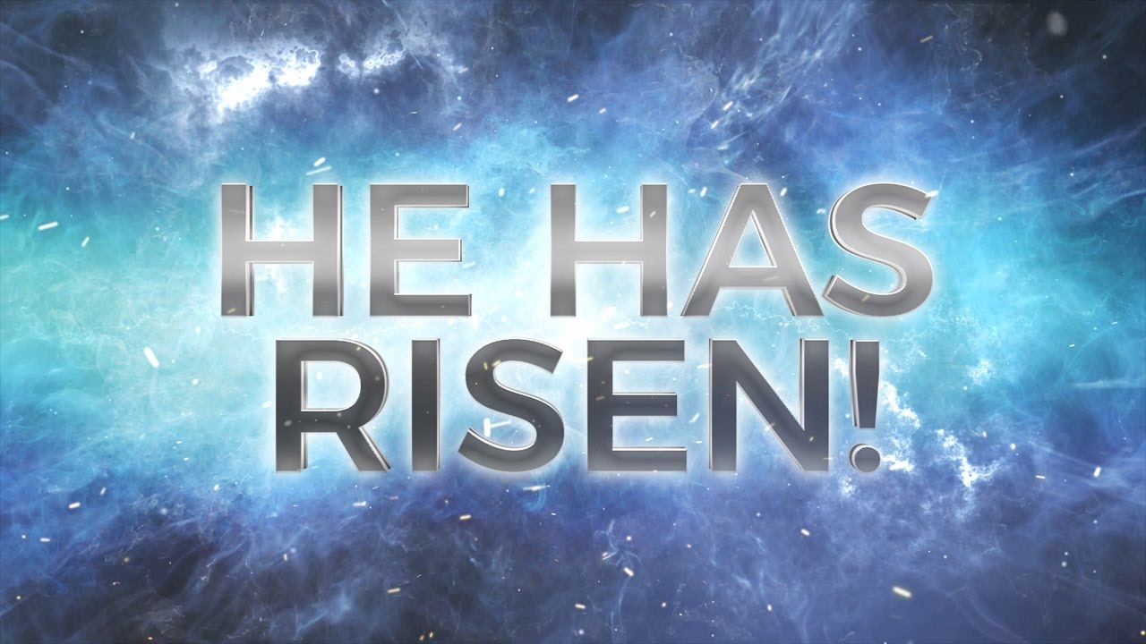 EASTER MINI-MOVIE  |  He Has Risen