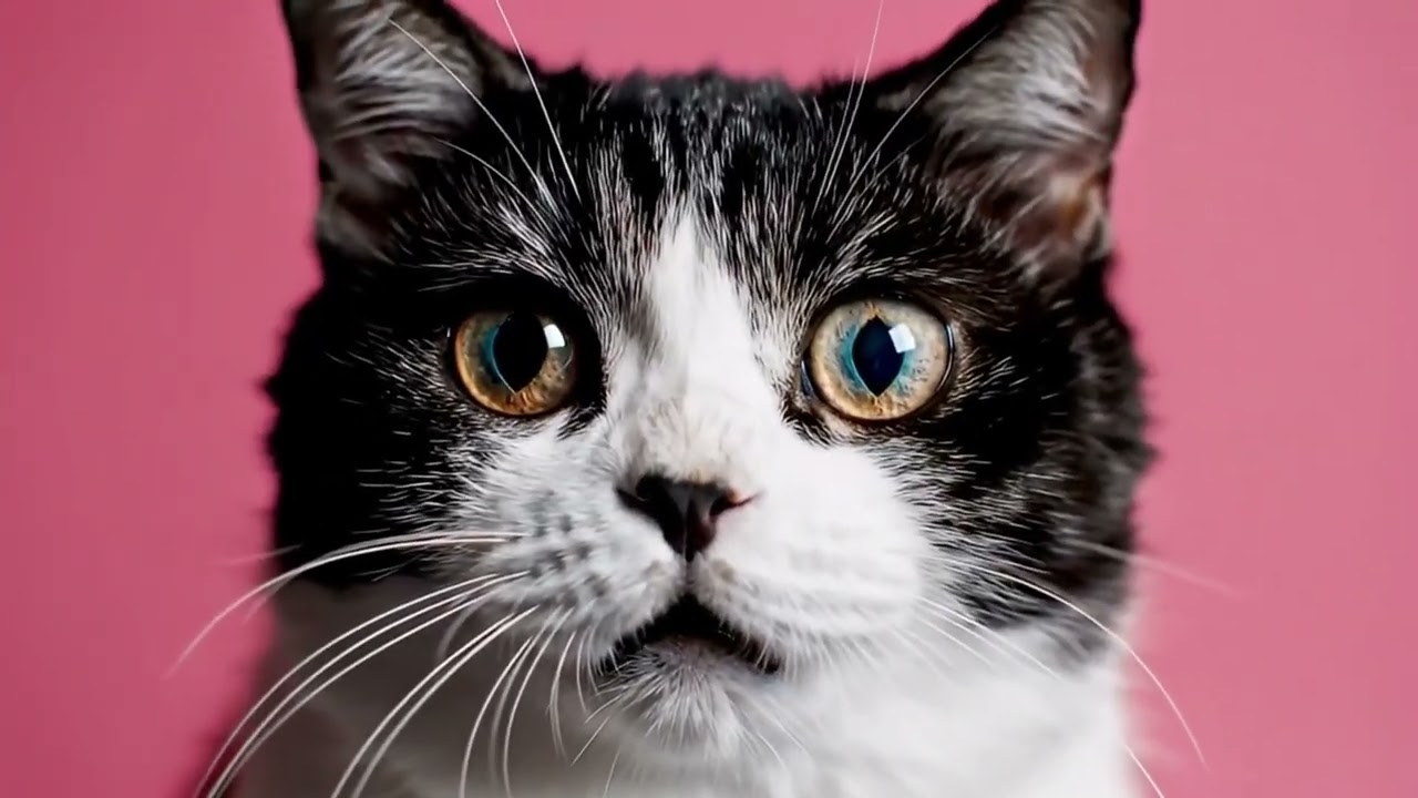 Cat expression funny clips 😂 @CuteBooox 