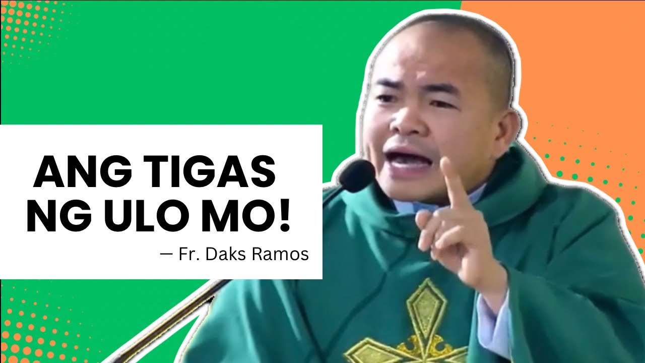 ANG TIGAS NG ULO MO! | John 1: 35-42 | Homily | Fr. Daks Ramos
