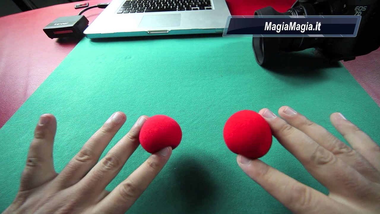 Sponge balls easy magic collection