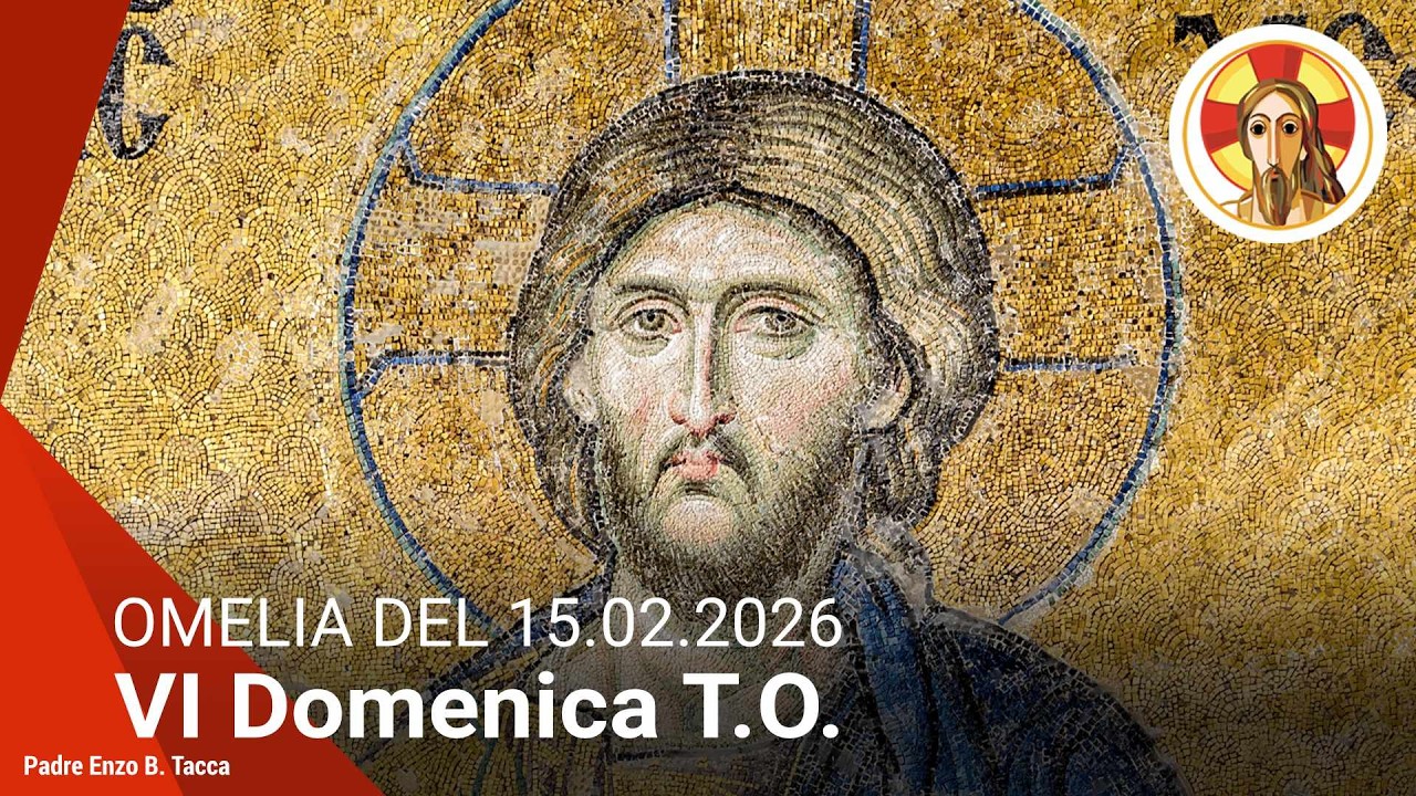 Così fu detto agli antichi; ma io vi dico.- Vi Domenica T.O.