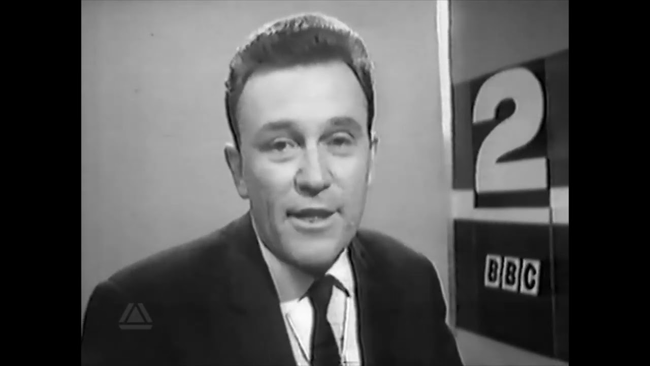 BBC Two Launch Night Highlights - Tuesday 21st April 1964