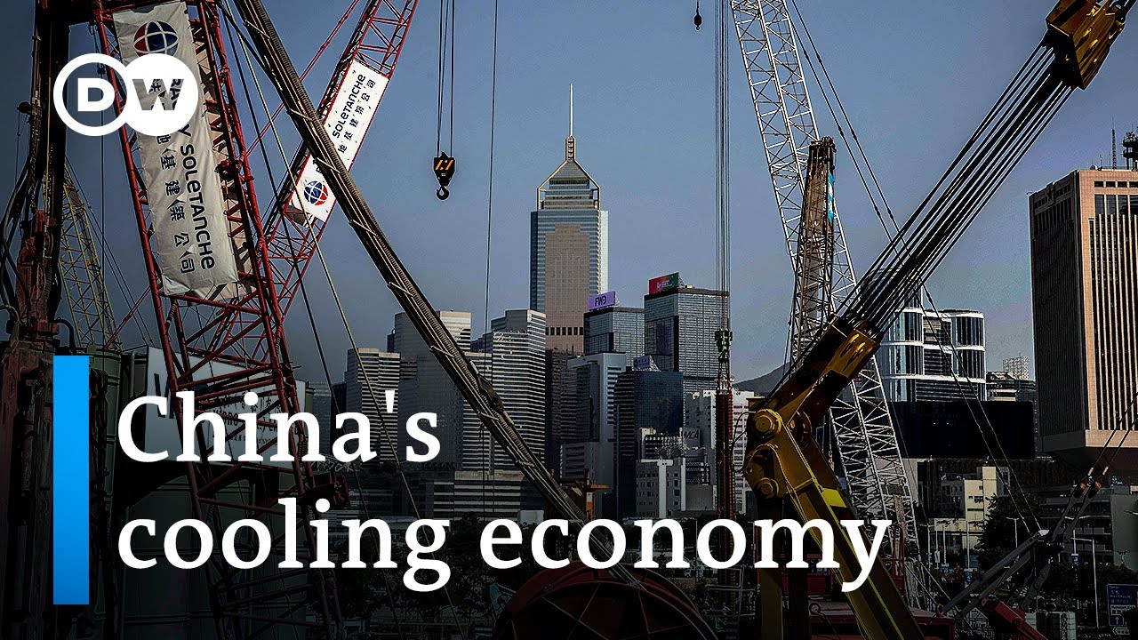 Why China's plan to save its economy won't work | DW Business Special