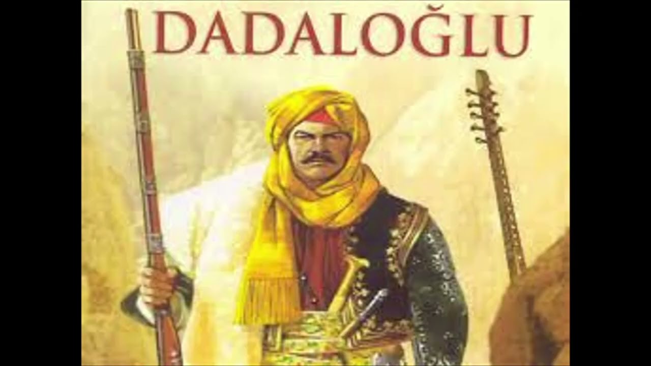 CAN EVİMDEN VURDU FELEK NEYLEYİM- DADALOĞLU